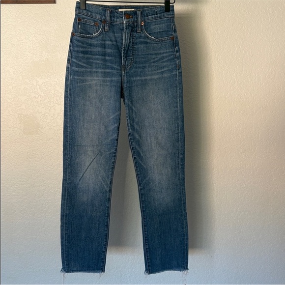 Madewell the perfect vintage jean - Picture 3 of 5